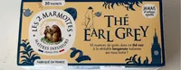 THÉ EARL GREY