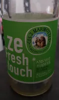 Ze fresh touch anis vert et fenouil