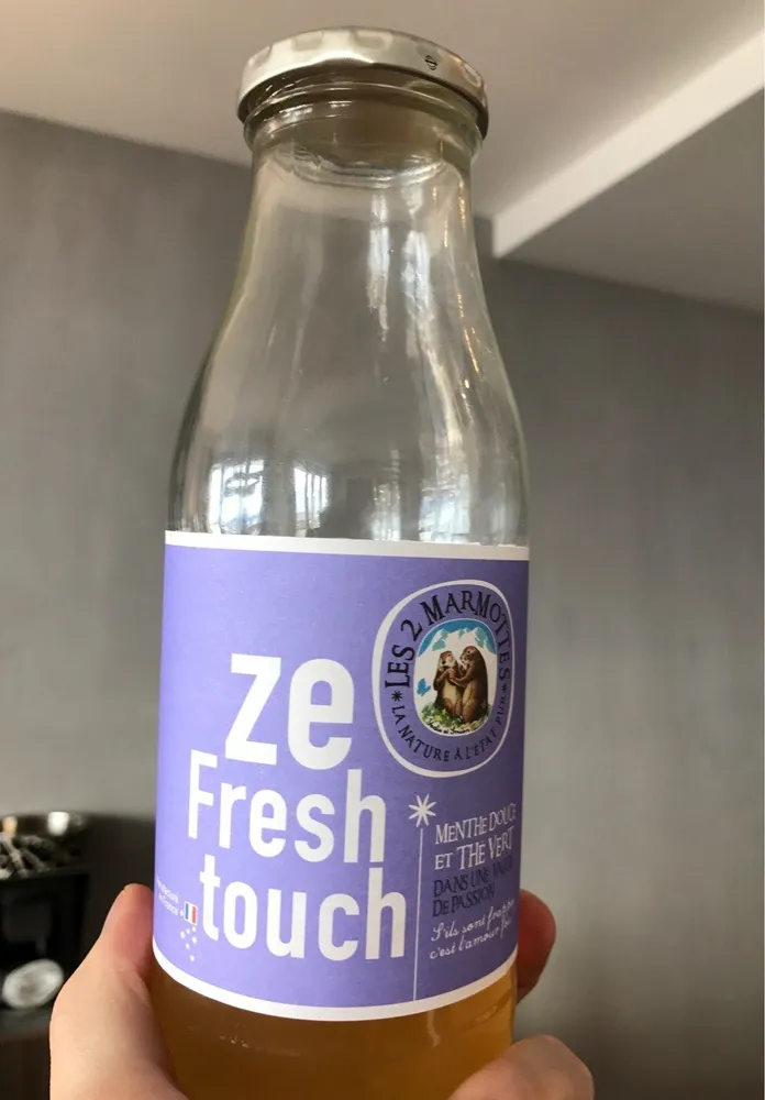 Ze Fresh touch
