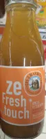 Ze Fresh touch épices et thé noir