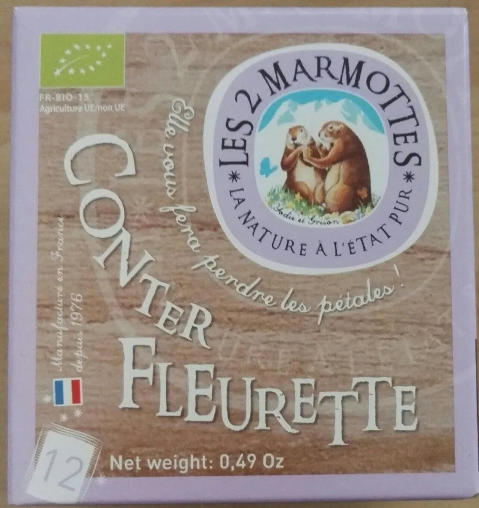 Conter fleurette