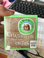 Tisane chatouillis dans les orties