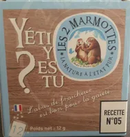 Récoltes du terrier