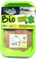 2 filets de poulet bio