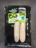 Boudin blanc de volaille