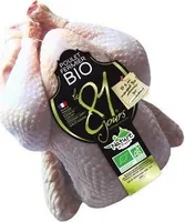 Poulet Blanc Bio