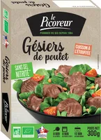 Gésiers De Poulet