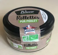 Rillettes de Poulet