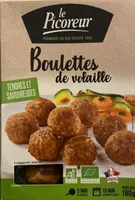 Boulettes de volaille