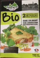 Croustillant de Poulet
