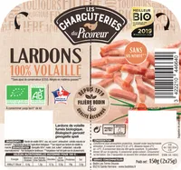 Lardons 100% volaille