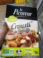 Croustidevolailles