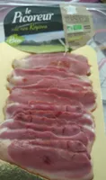 Filet de canard cuit fumé