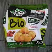Boulettes de Poulet Panées