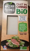 Filet de canard bio