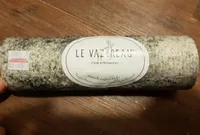 Bûche de chèvre frais cendrée