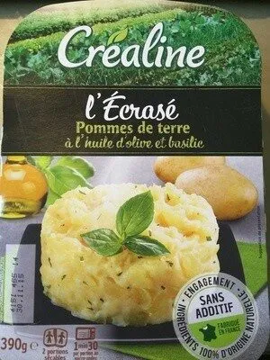 L'Écrasé de pommes de terre