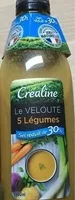 Le velouté 5 légumes