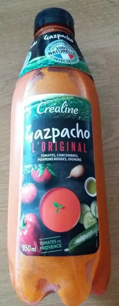 Gazpacho l'original