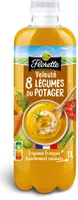 Velouté 8 légumes du potager