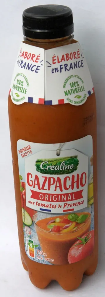 Le Gazpacho original
