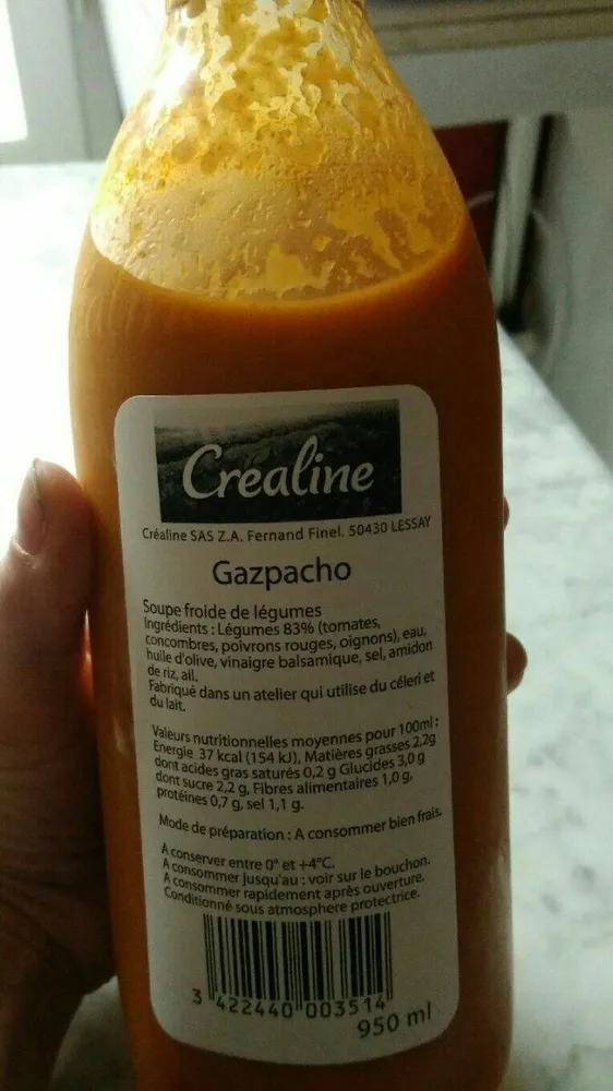 Gazpacho