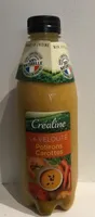 Le velouté potirons carottes