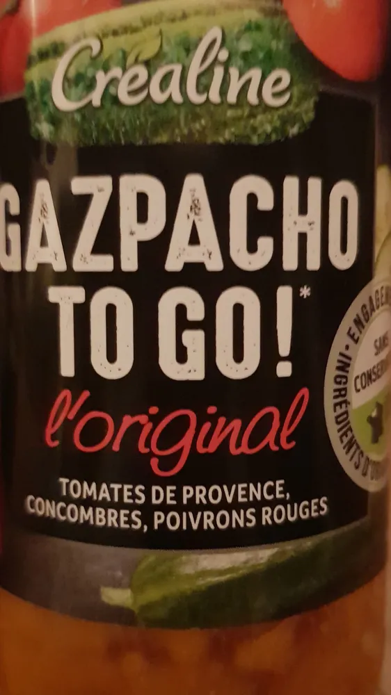 Gaspacho To go