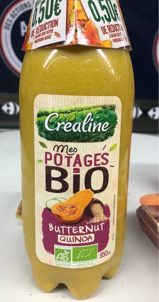 Potage bio
