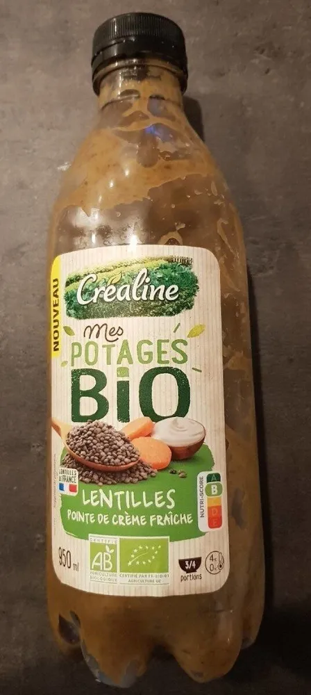Mes potages bio