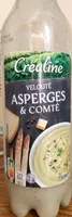 Veloute asperges et comte