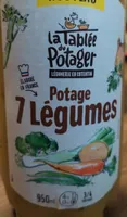 Potage 7 légumes