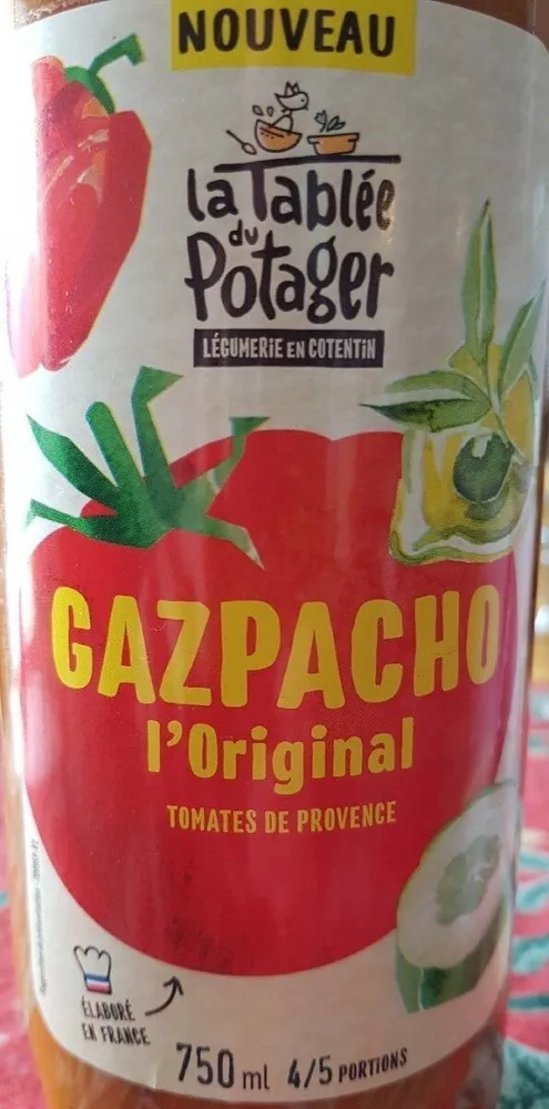 Gazpacho l'original