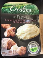 Ecrasé De Pommes De Terre Topinambour Créaline