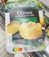 L'écrase pomme de terre comté