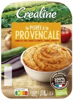 La purée à la provençale