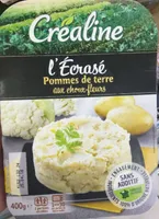 L'Ecrasé Pommes de terre aux choux-fleurs