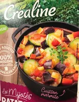 Ratatouille mijotee