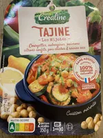Tajine de légumes