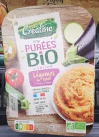 Mes purées bio légumes du soleil