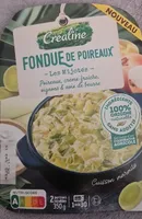 Fondue de poireaux
