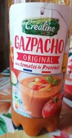 Gazpacho original aux tomates de provence
