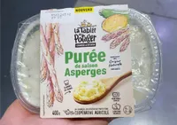Puree de saison asperges