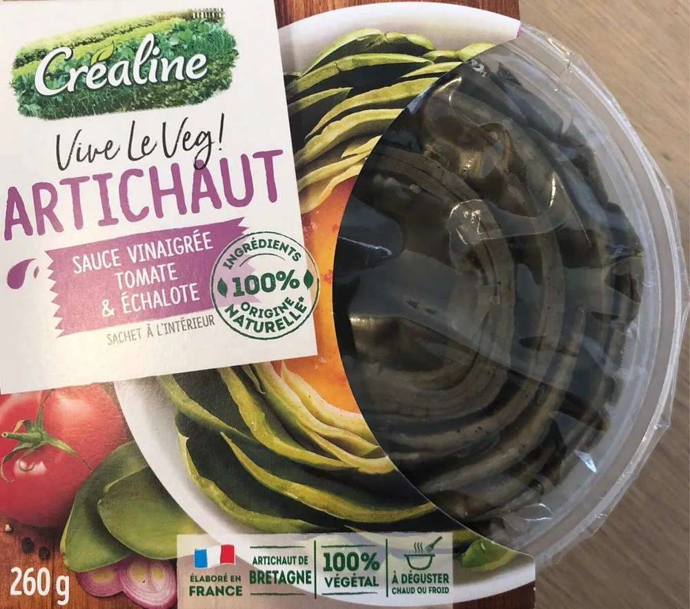 Artichaut