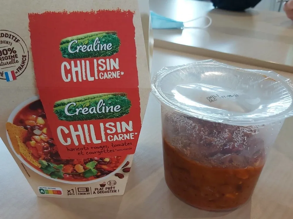 Chili din carne
