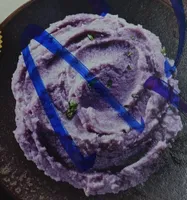 Création de l'Atelier purée pommes de terre vitelotte