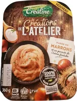 Purée de marrons