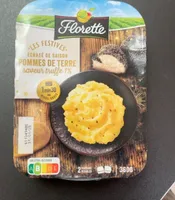 Écrasé de saison - Pommes de terre saveur truffe1%