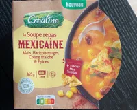 La Soupe repas MEXICAINE