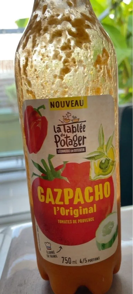 Gazpacho l’original